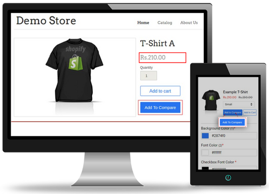 Shopify small tasks and tweaks