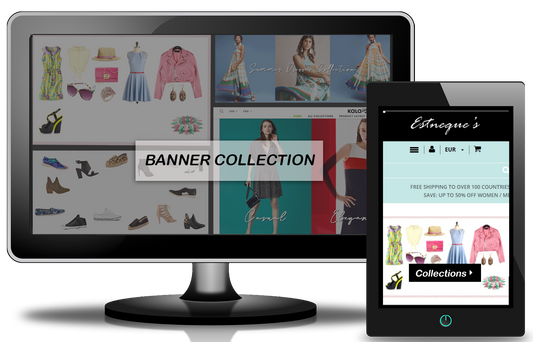 Shopify Collection Page Banner Design